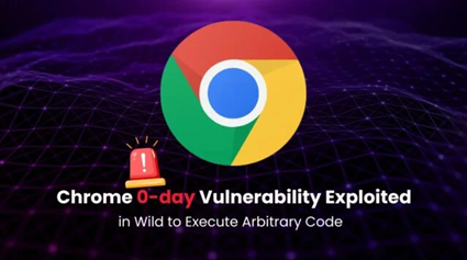 Google ออกแพตช์อุดช่องโหว่ Zero-Day บน Chrome ที่ถูกแฮกเกอร์ใช้โจมตีแล้ว